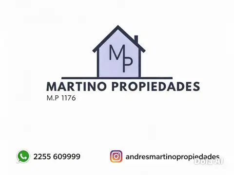 Departamento en Venta al Sur