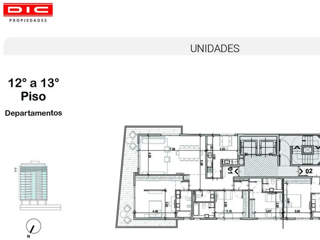 Av. Maipu 3872 | Krystal Park Tower | Exclusiva torre de categoría - Foto 25