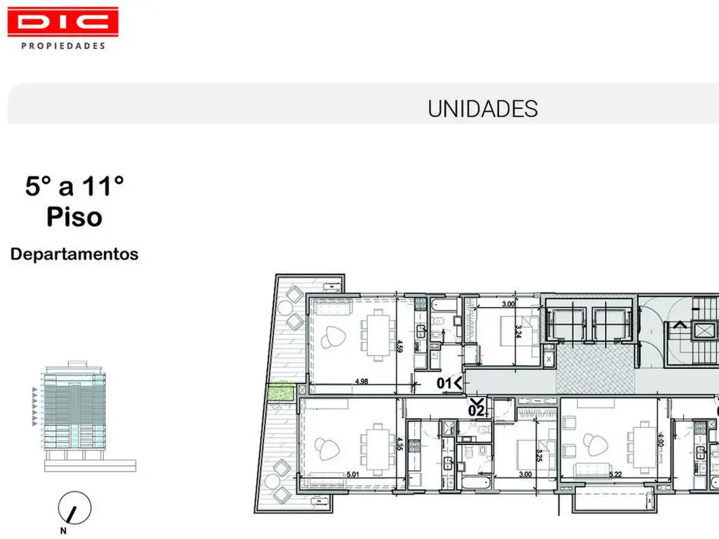 Av. Maipu 3872 | Krystal Park Tower | Exclusiva torre de categoría - Foto 24