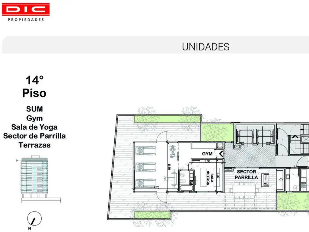 Av. Maipu 3872 | Krystal Park Tower | Exclusiva torre de categoría - Foto 26
