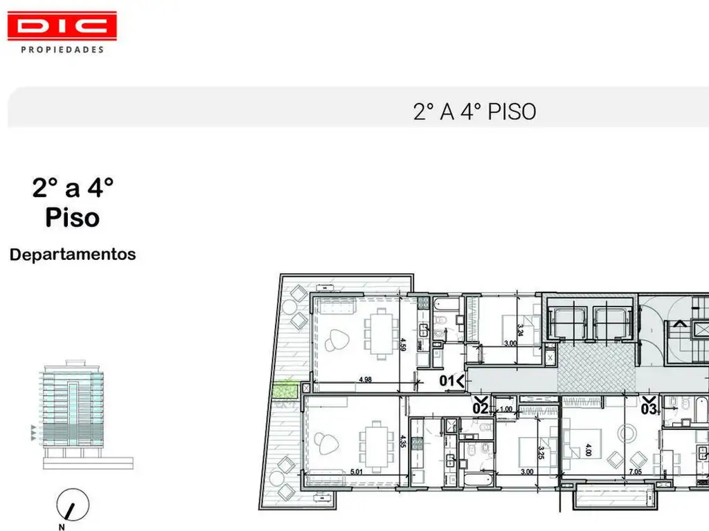 Av. Maipu 3872 | Krystal Park Tower | Exclusiva torre de categoría - Foto 23