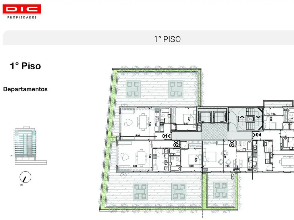 Av. Maipu 3872 | Krystal Park Tower | Exclusiva torre de categoría - Foto 22