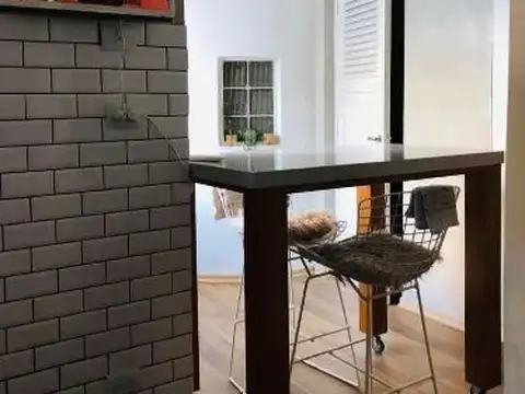 EXCELENTE DEPTO, 3 AMB, REFACCIONADO  A NUEVO HACE 2 AÑOS!  A 1 CUADRA DE ESTACIÓN SAN ISIDRO,