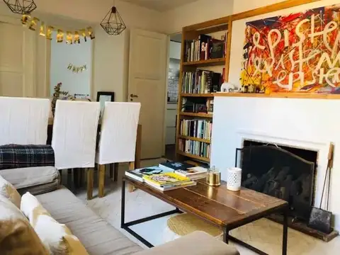 EXCELENTE DEPTO, 3 AMB, REFACCIONADO  A NUEVO HACE 2 AÑOS!  A 1 CUADRA DE ESTACIÓN SAN ISIDRO, 