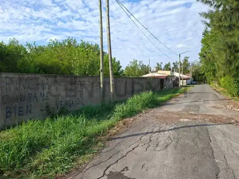 Campo en Venta de 0,04  ha