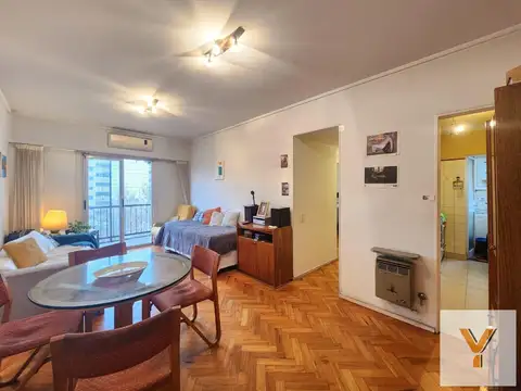 Departamento en venta - 2 Dormitorios 1 Baño - Palermo