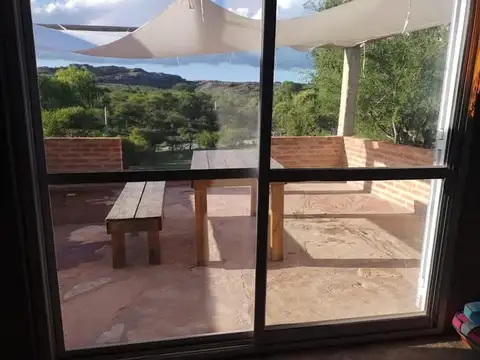 Casa Monoambiente con 1 baño