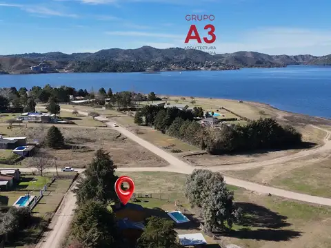 CABAÑAS FRENTE AL LAGO LOS MOLINOS – POTRERO DE GARAY - 886