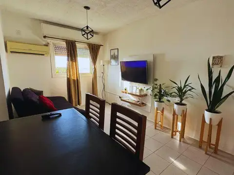 Departamento en Las Delicias