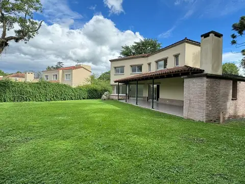 Casa en Alquiler 5 años