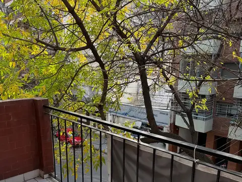 Nuevo Valor  Venta Monoambiente en Belgrano con balcon