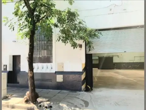 VENTA GALPON - DEPOSITO CON OFICINAS Y MEJORAS