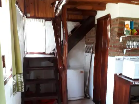 Tranquila Cabaña relax 5 personas: WIFI, parrillero y piscina - Villa Giardino - Barrio Villa Gloria