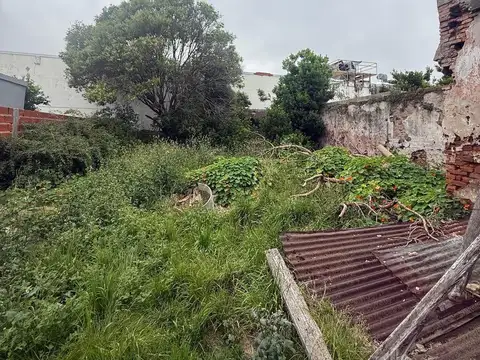 Terreno - Lote Propio 12X40 - Venta - Temperley