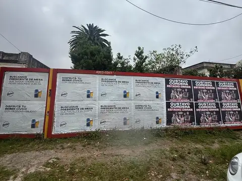 Bernardino Rivadavia al 800