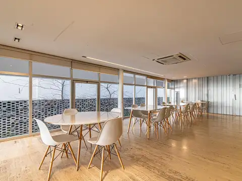 Departamento 3 ambientes con 3 baños