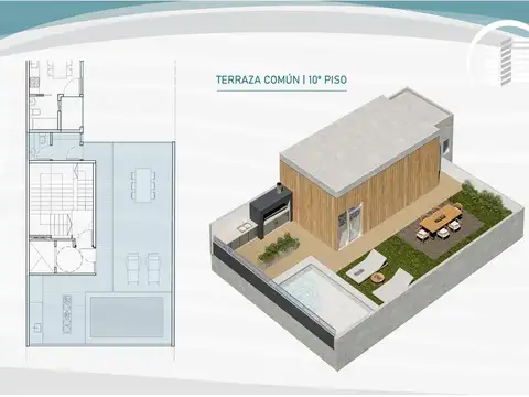 Departamento en Venta 1 año