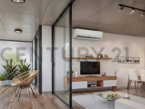 Departamento en Venta de 2 ambientes