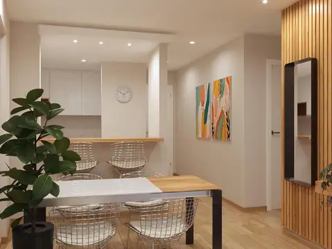 Departamento en Venta de 2 dormitorios