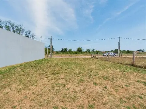 Terreno en Venta 12  mts Frente