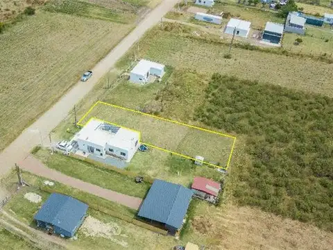 Zona El Arboleto, 522 m² En Desarrollo