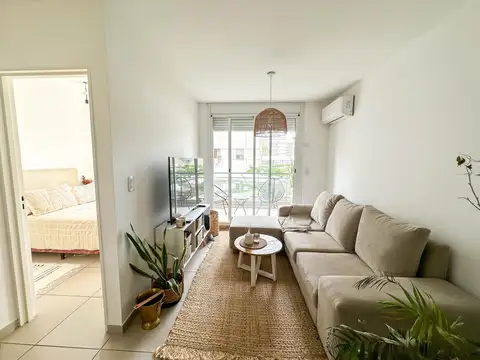 venta departamento 1 dormitorio barrio martin balcon