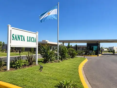 Terreno en Venta en Pilar del Este - Santa Lucia, Countries y Barrios Cerrados en Pilar