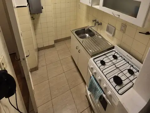 Departamento en Alquiler de 1 dormitorio