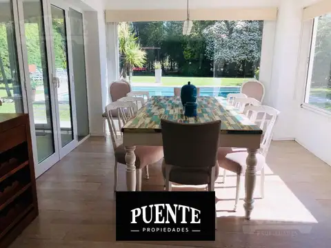 Echeverria Del Lago - Country - Canning - Esteban Echeverria - Acepta departamento