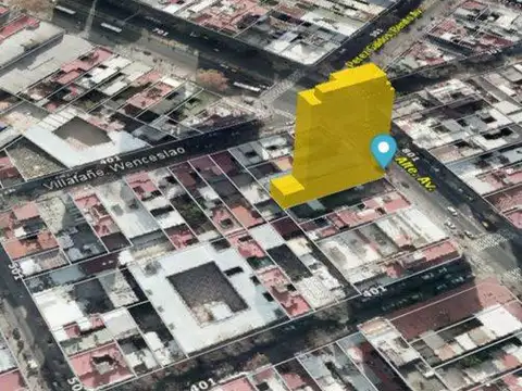 VENTA TERRENO EN LA BOCA - VENDIBLES 4455 MTS.