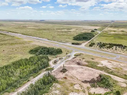 CAMPO en Ruta 11 KM 425, entrada mar azul