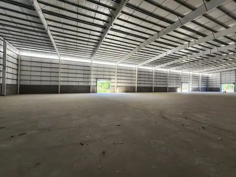 Galpon en Alquiler en Merlo, USD 4.500