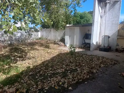 Casa de 3 ambientes!