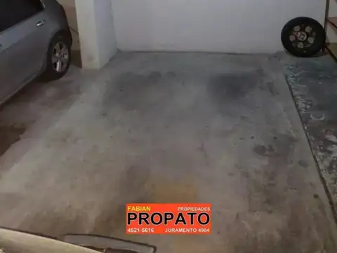 Cochera en Venta Fija