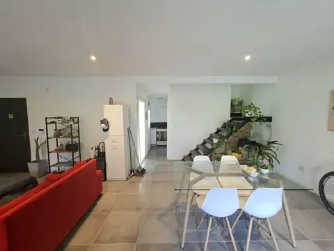 Departamento 4 ambientes con 1 baño