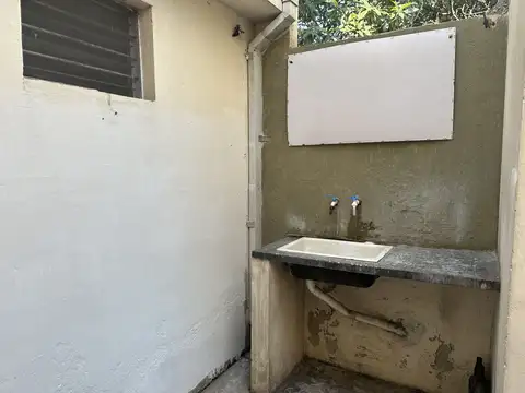 Depto Tipo Casa 3 ambientes con 1 baño