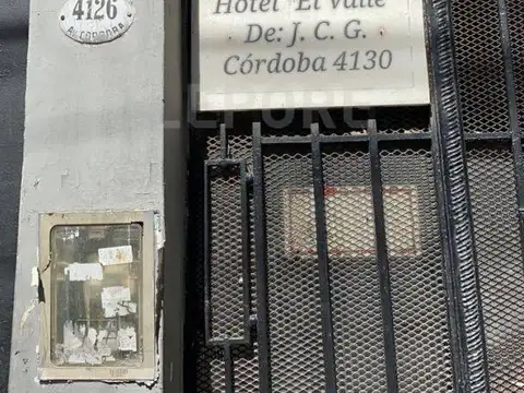 Hotel - Alquiler - Argentina, Capital Federal - AV CORDOBA 4130