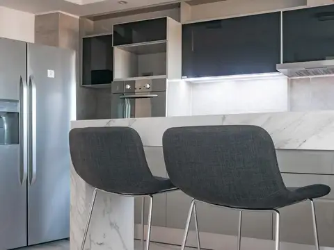 Departamento en Venta de 8 ambientes