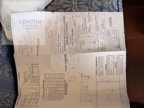 Local en Venta 50 años