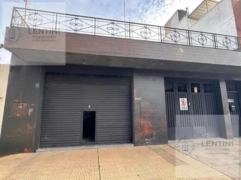 LOCAL COMERCIAL (2) +VIVIENDA 2 AMBIENTES+ AREO+ FONDO LIBRE