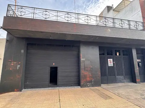 LOCAL COMERCIAL (2) +VIVIENDA 2 AMBIENTES+ AREO+ FONDO LIBRE