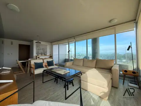 Apartamento en venta c/ cochera en Parque Miramar