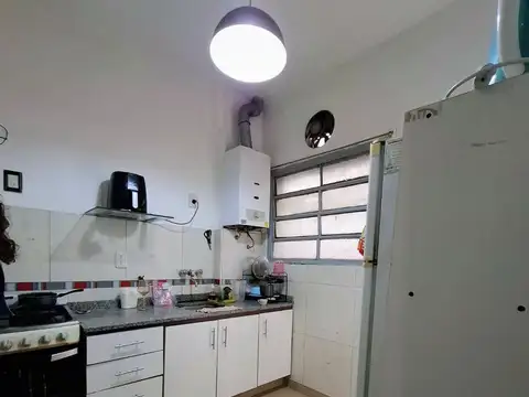 Venta Dpto 2amb PB con patio en Saavedra