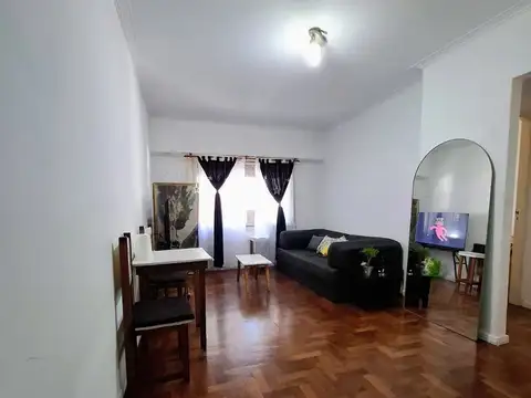 Venta Dpto 2amb PB con patio en Saavedra