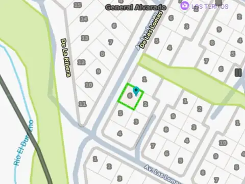 Terreno en Venta en Miramar, USD 36.000