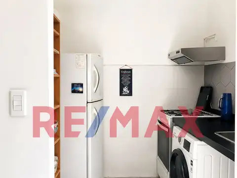 PH Planta Baja 2 ambientes Recoleta