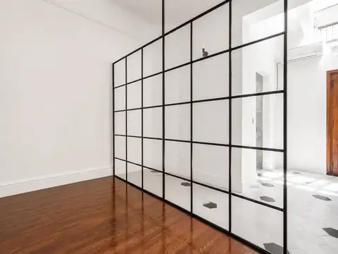 Depto Tipo Casa 2 ambientes con 1 baño