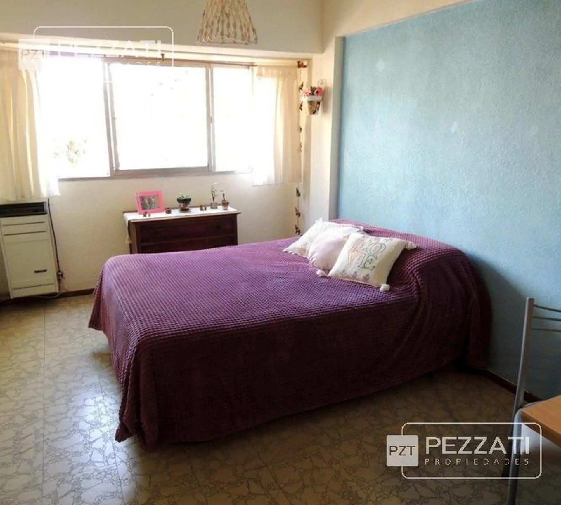 Departamento 1 amb en Güemes, 30m² externo