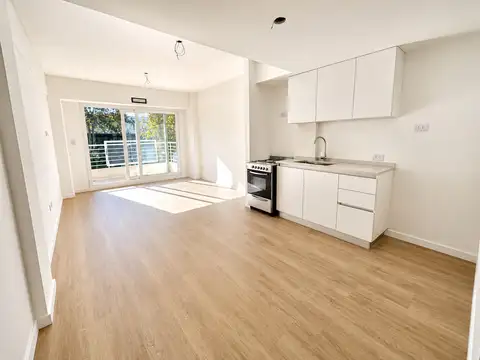 AV. HONORIO PUEYRREDON 1850, ALQUILER DEPARTAMENTO DE UN AMBIENTE