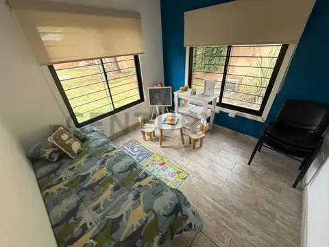Moderna Casa de 3 Ambientes con Gran Parque - Barrio Parque Sakura